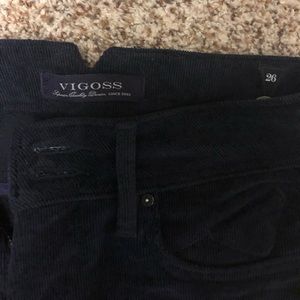 Vigoss corduroy